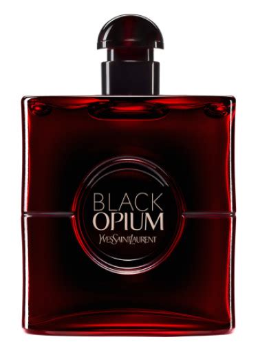 Black Opium Over Red Yves Saint Laurent za žene.